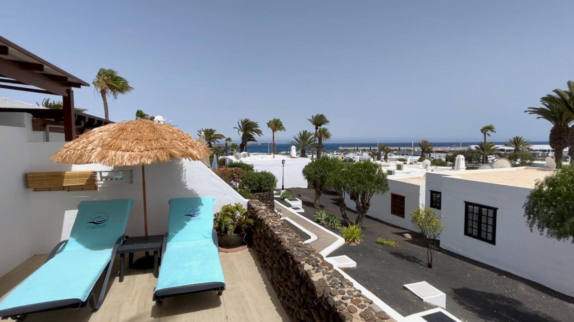La Casa Del Mar The Sea House Apart otel Playa Blanca Dış mekan fotoğraf