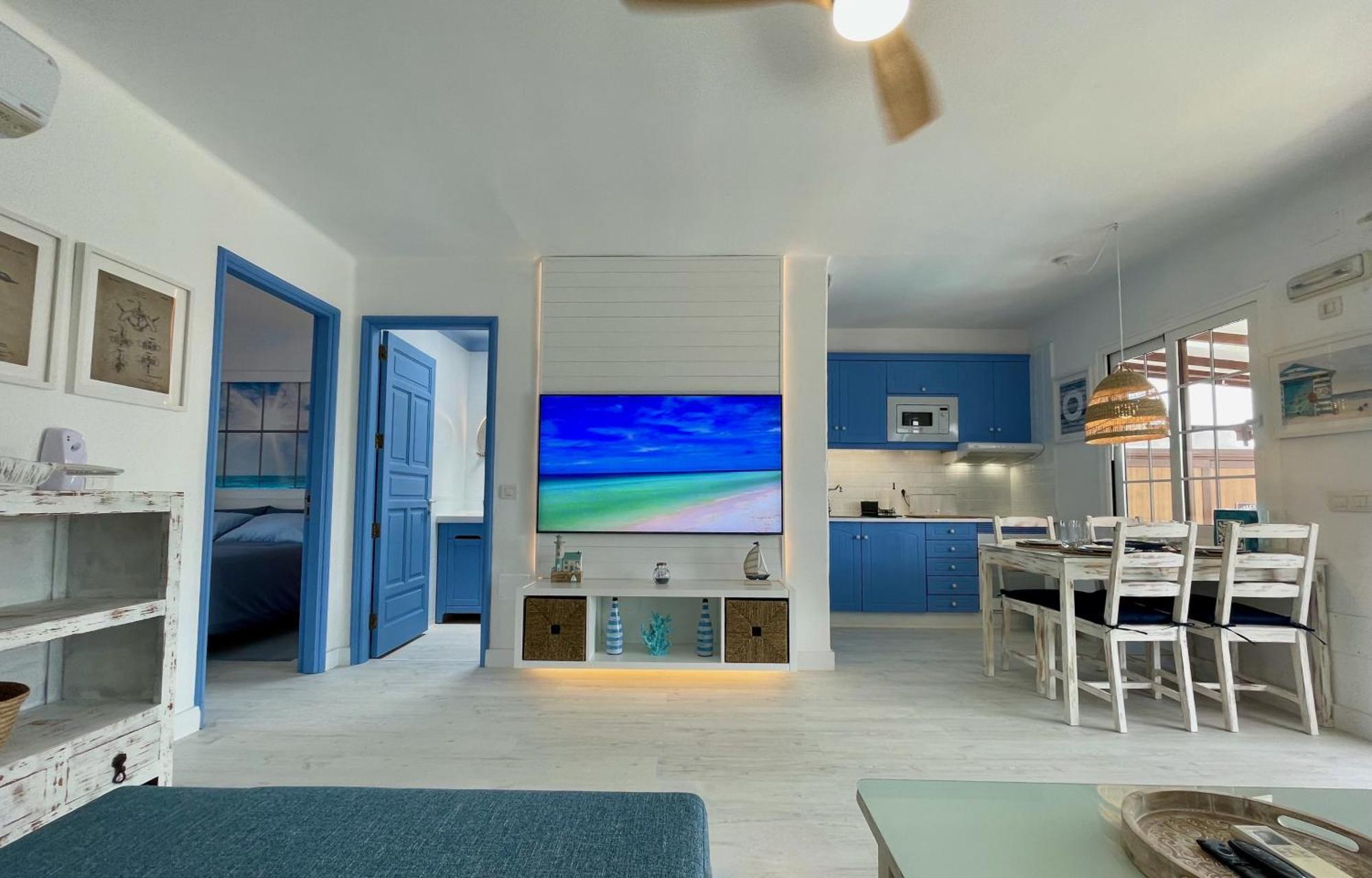 La Casa Del Mar The Sea House Apart otel Playa Blanca Dış mekan fotoğraf