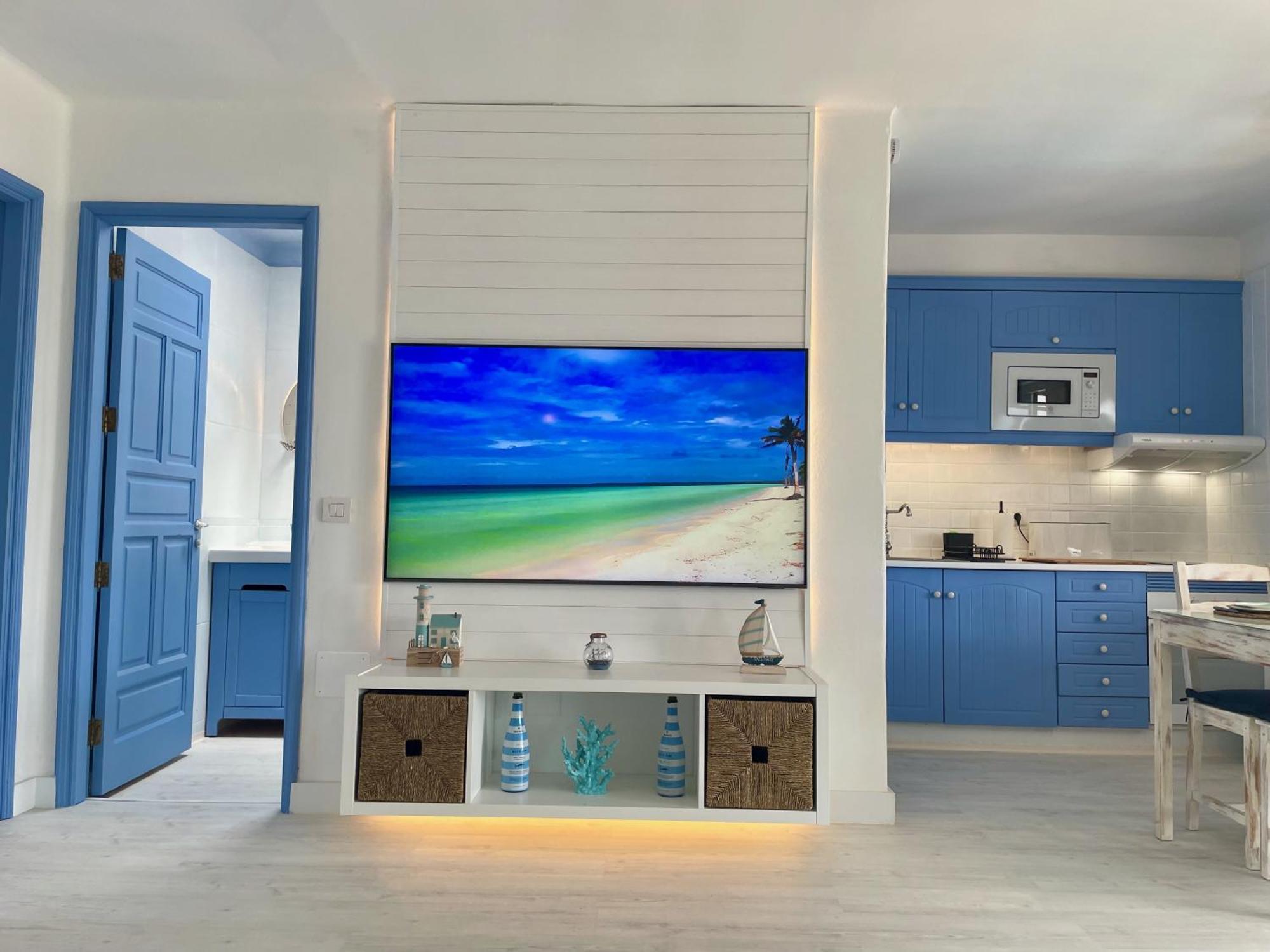 La Casa Del Mar The Sea House Apart otel Playa Blanca Dış mekan fotoğraf